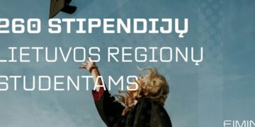 Ministerija skirs 260 stipendijų technologijų, inžinerijos ir matematikos studentams regionuose
