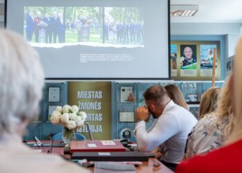 Marijampolėje skambėjo padėkos „Sporto savaitės 2026” organizatoriams