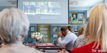 Marijampolėje skambėjo padėkos „Sporto savaitės 2026” organizatoriams