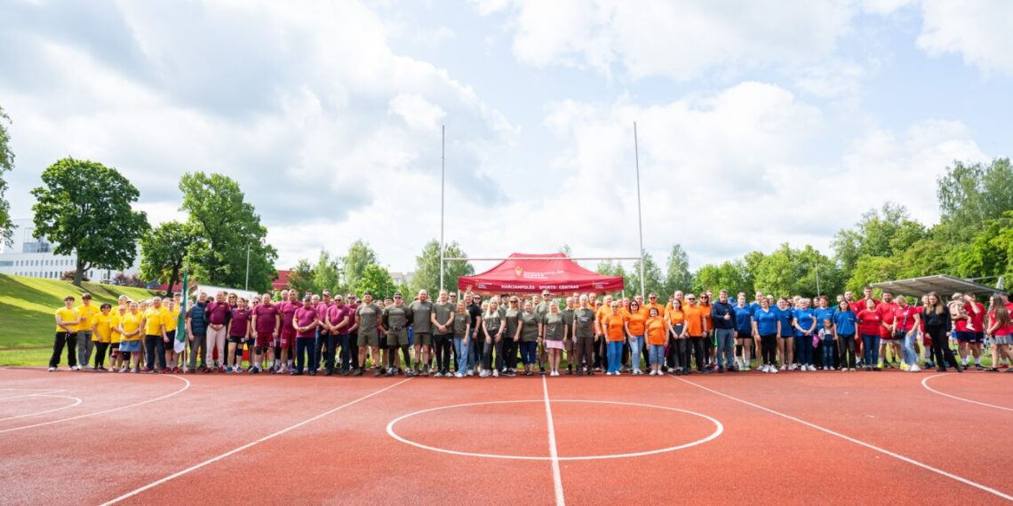 Seniūnijų sporto žaidynės