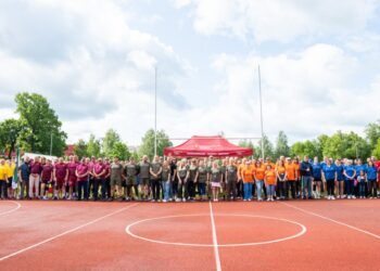 Seniūnijų sporto žaidynės