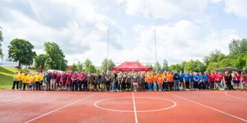Seniūnijų sporto žaidynės