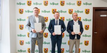 Marijampolėje pasirašyta teritorinė kolektyvinė sutartis