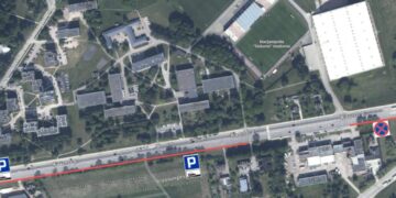 Vairuotojų dėmesiui: dėl futbolo rungtynių Marijampolėje laikinai keisis eismo tvarka Kauno gatvėje
