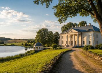 Marijampolės orų prognozė: savaitė šils ir baigsis vasaros karščiu