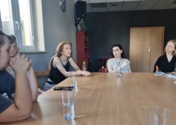 Kalvarijos savivaldybės administracijos specialistės dalyvavo planavimo vizite Lenkijoje