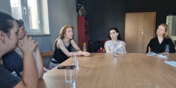 Kalvarijos savivaldybės administracijos specialistės dalyvavo planavimo vizite Lenkijoje