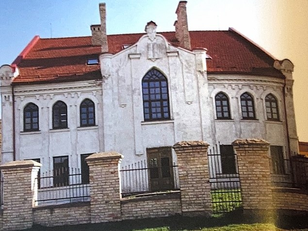 Kalvarijos sinagogų kompleksas