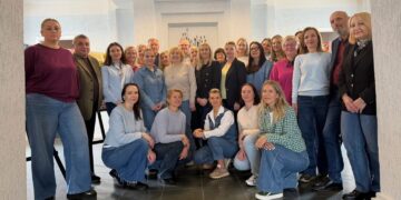 Šakių rajono savivaldybės bendruomenės solidarumas įvertintas Lietuvos Respublikos Seimo padėka