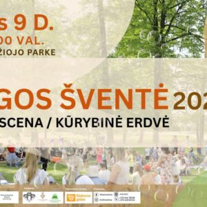 KNYGOS ŠVENTĖ 2026