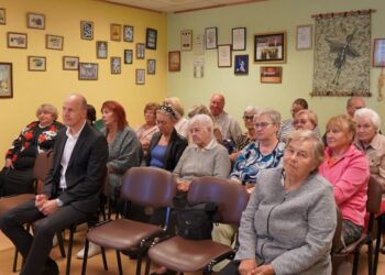 Vilkaviškio rajono asmenų su negalia draugija apžvelgė praėjusių metų veiklą
