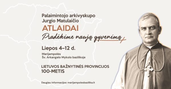 Atlaidai Marijampolėje