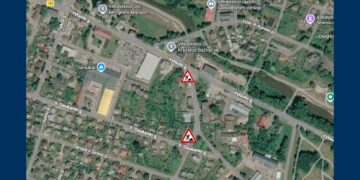 Vilkaviškio J. Basanavičiaus gatvėje bus ribojamas eismas