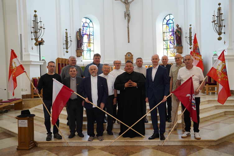 Vilkaviškyje paminėta Lenkų kultūros diena