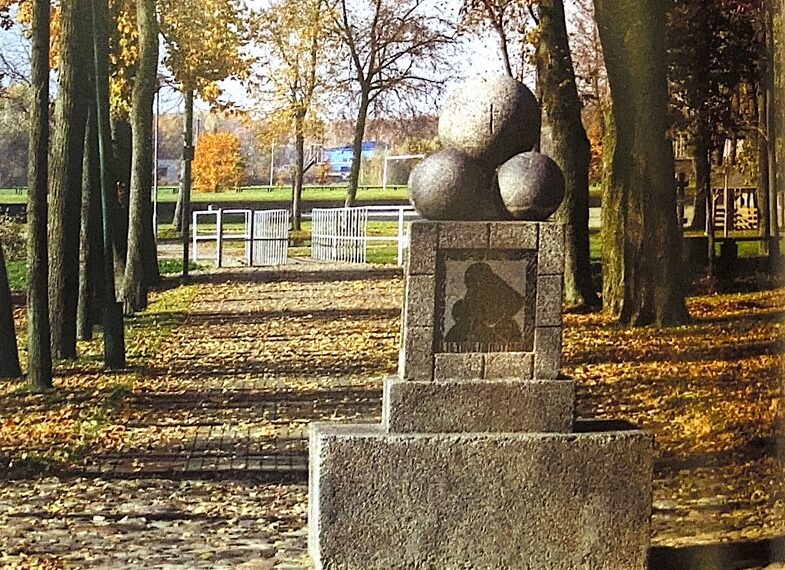 Paminklas Lietuvei Motinai