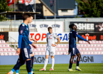 „Sūduva“ sutriuškino „Hegelmann“ futbolininkus