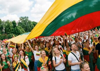 Marijampolės savivaldybės kvietimas: prasmingai praleiskime Valstybės dieną