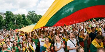 Marijampolės savivaldybės kvietimas: prasmingai praleiskime Valstybės dieną