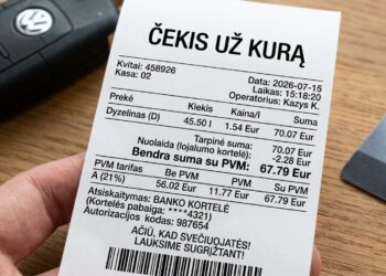 Kuro čekis