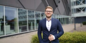 Iš Marijampolės – į DI pasaulį: KTU mokslininkas sako, kad starto vieta neriboja