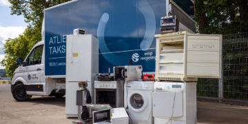 Nemokamas elektronikos ir buitinės technikos išvežimas Alytaus ir Marijampolės regionuose