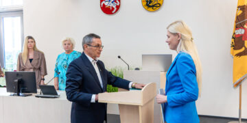 VRK panaikinus Isodos mandatą, laikinuoju Marijampolės savivaldybės meru paskirtas Tumelis