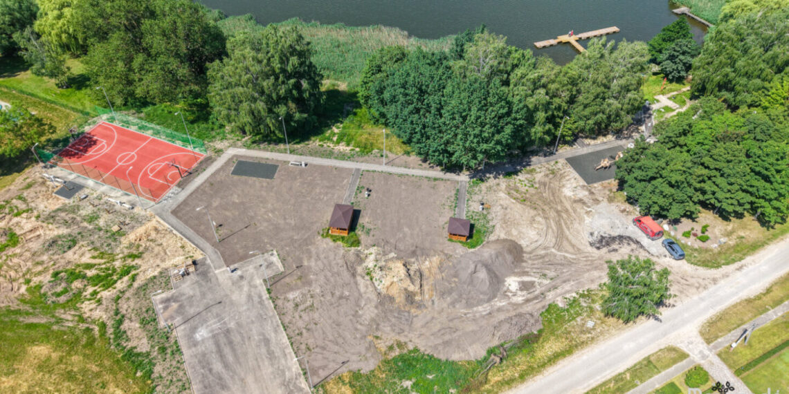 Greitai Marijampolės krašte atsivers nauja poilsio erdvė – atgyja Ivoniškio ežero pakrantė