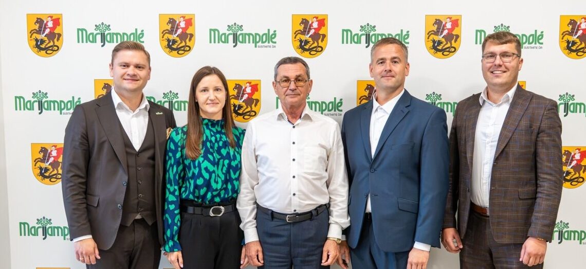 Marijampolės savivaldybės komanda tęsia darbus