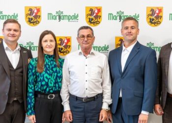Marijampolės savivaldybės komanda tęsia darbus