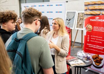 Marijampolės savivaldybėje startuoja „Jaunimo vasara“ – 30 jaunuolių įgys pirmosios darbo patirties
